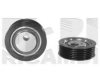 AUTOTEAM A01552 Belt Tensioner, v-ribbed belt